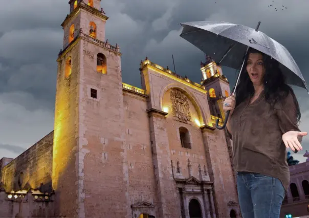 Calor, lluvias y tormentas para este domingo 31 de agosto en Yucatán