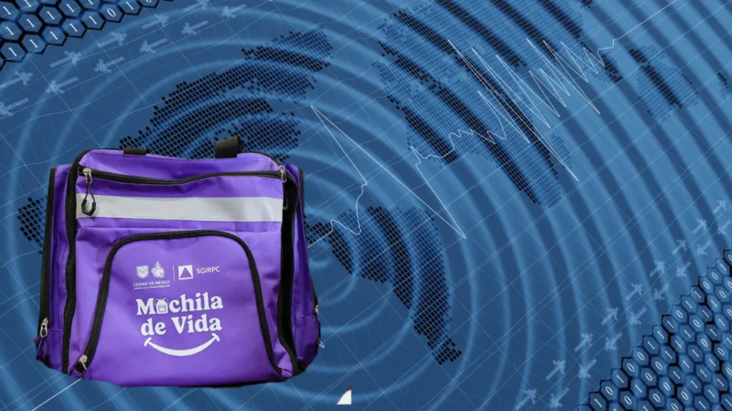 Gobierno de CDMX repartirá 3,500 Mochilas de Vida gratis en septiembre: ¿De qué trata?