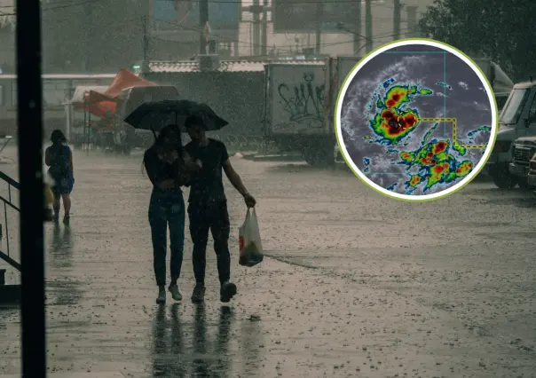 Esta es la trayectoria de la tormenta tropical Kiko: ¿Afectará a México?