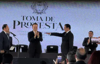 EN VIVO | Toño Ochoa rinde protesta como alcalde reelecto de Durango este 31 de agosto
