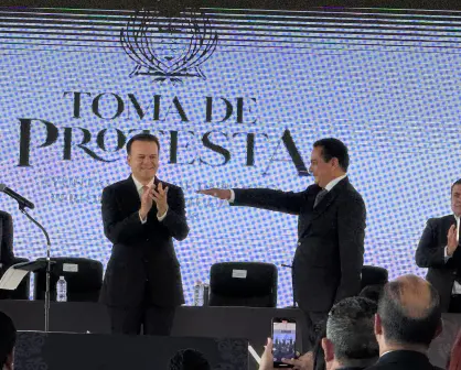 EN VIVO | Toño Ochoa rinde protesta como alcalde reelecto de Durango este 31 de agosto
