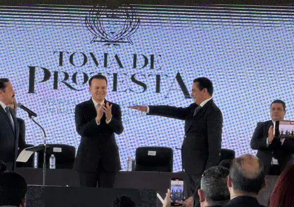 EN VIVO | Toño Ochoa rinde protesta como alcalde reelecto de Durango este 31 de agosto