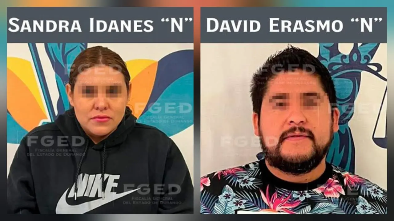 David Erasmo Montes es el dueño del Hospital del Parque y su esposa, Sandra Meza, era la administradora.