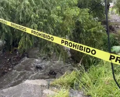 Saltillo: Hallan cuerpo sin vida en arroyo de la colonia González 