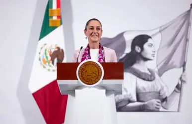 Claudia Sheinbaum invita a seguir su Primer Informe de Gobierno a través de redes sociales