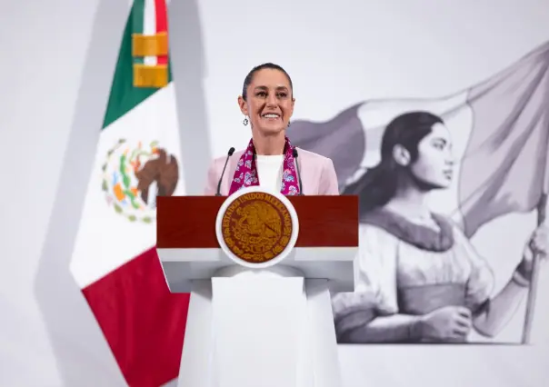 Claudia Sheinbaum invita a seguir su Primer Informe de Gobierno a través de redes sociales