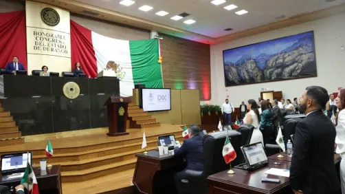 Morena denuncia exclusión en el Congreso del Estado por parte del PAN