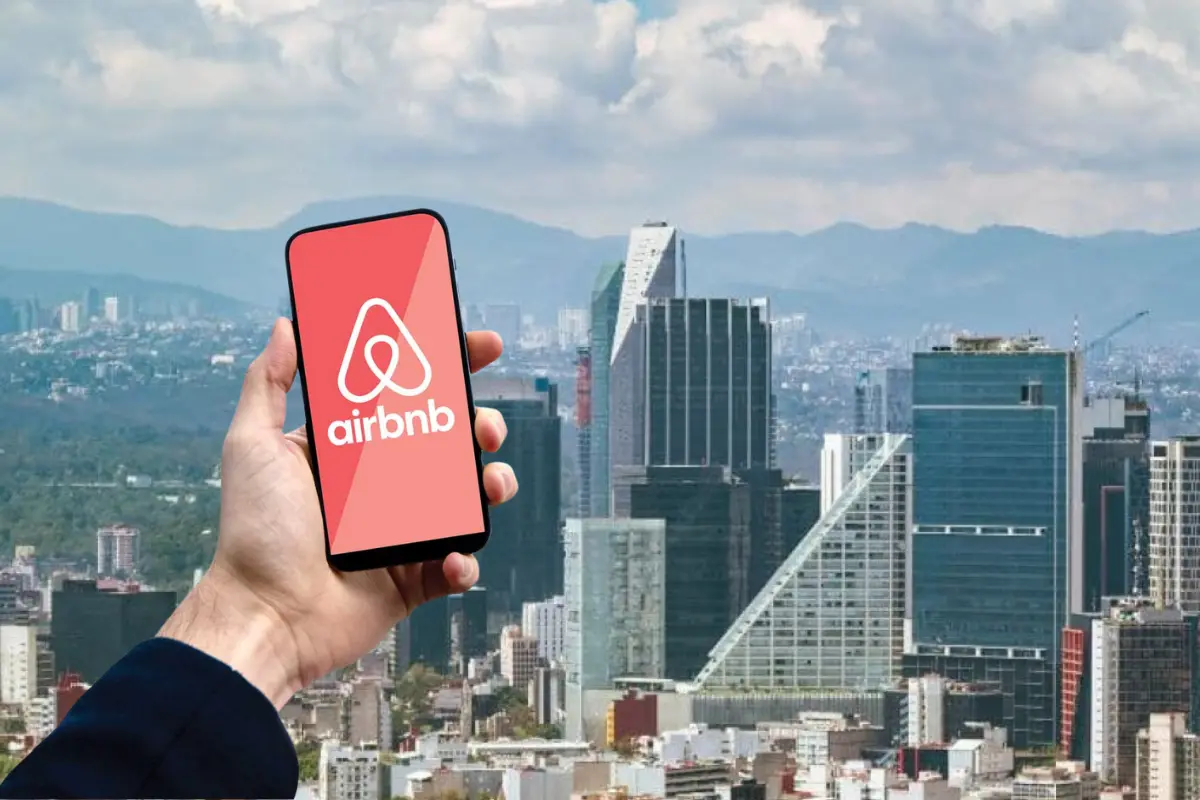Impacto de Airbnb en las rentas en CDMX. Foto: Canva