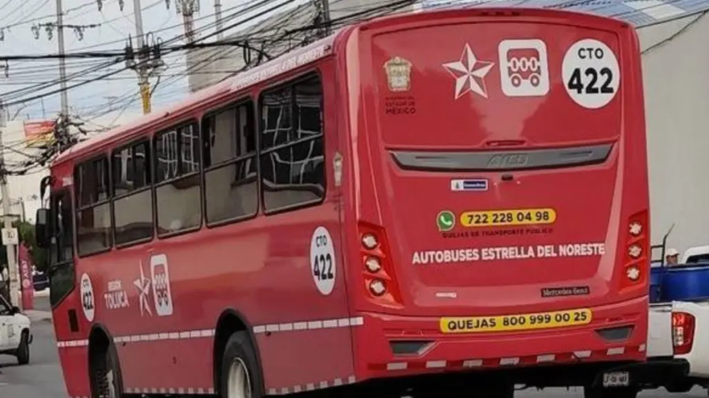 Usuarios denuncian atropellamientos, lesiones y acoso por transportistas del Edomex