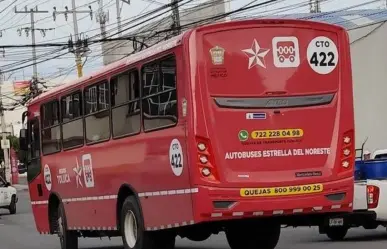 Usuarios denuncian atropellamientos, lesiones y acoso por transportistas del Edomex