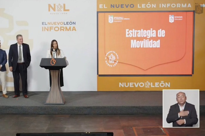 Betsabé Rocha agradece apoyo de empresas y cámaras empresariales para la estrategia de movilidad Betsabé Rocha agradece apoyo de empresas y cámaras empresariales para la estrategia de movilidad
