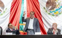 Cámara de Diputados no logra acuerdo para renovar presidencia; Gutiérrez Luna permanecerá otros días más