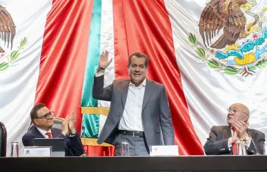 Cámara de Diputados no logra acuerdo para renovar presidencia; Gutiérrez Luna permanecerá otros días más