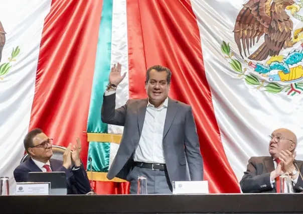 Cámara de Diputados no logra acuerdo para renovar presidencia; Gutiérrez Luna permanecerá otros días más