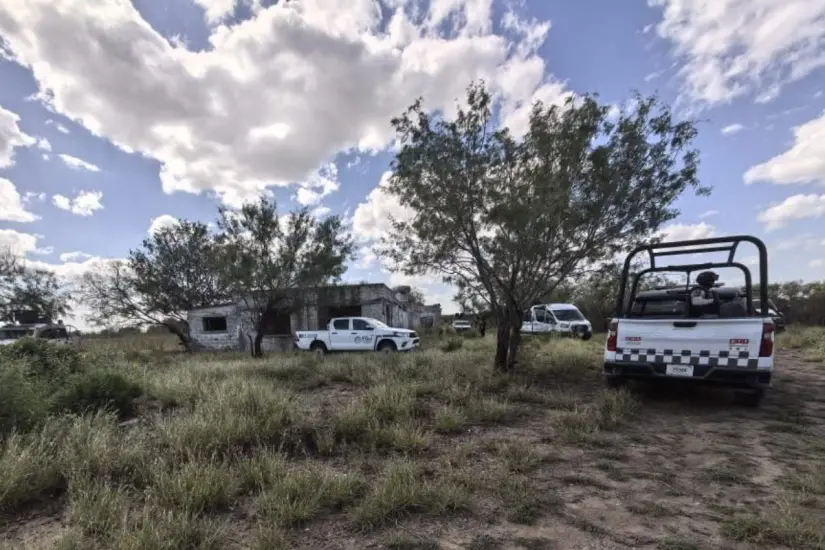 Familias buscadoras continúan realizando hallazgos de restos humanos, principalmente en el norte de Tamaulipas. Foto: Amor por los Desaparecidos