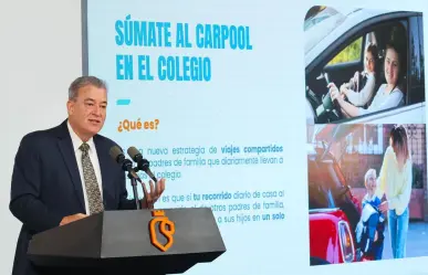 Carpool en transporte mejora movilidad en Nuevo León por el regreso a clases
