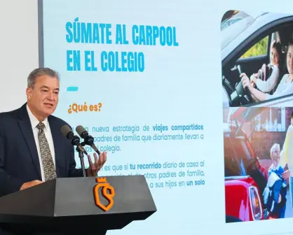 Carpool en transporte mejora movilidad en Nuevo León por el regreso a clases