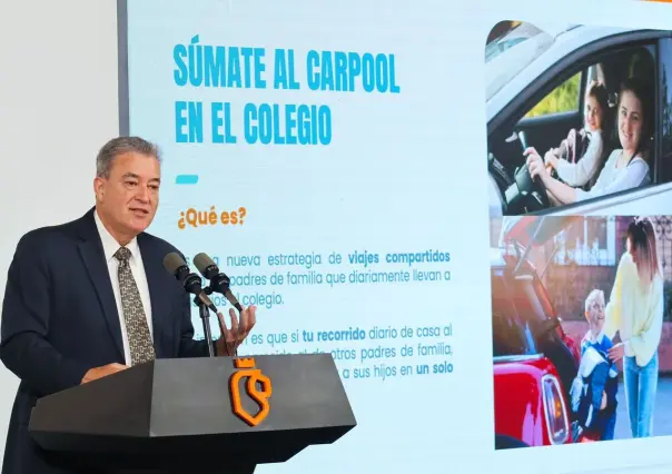 Carpool en transporte mejora movilidad en Nuevo León por el regreso a clases