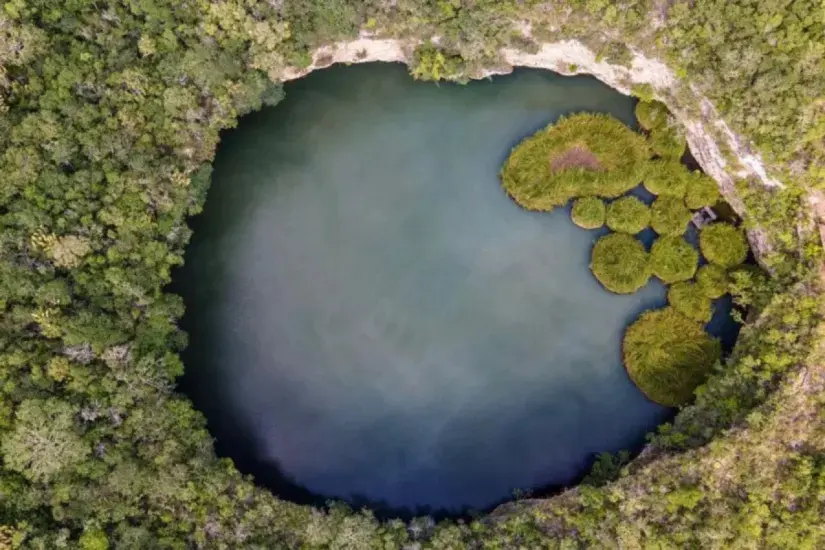 El cenote 