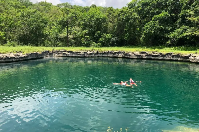 Visita Aldama, Tamaulipas y la ruta de los cenotes | Foto: Aldama Adventours1