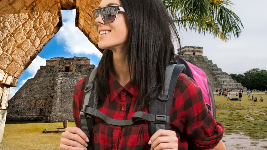 ¿Cuál es la diferencia entre Uxmal y Chichén Itzá?, aquí te lo mencionamos
