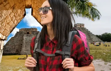 ¿Cuál es la diferencia entre Uxmal y Chichén Itzá?, aquí te lo mencionamos