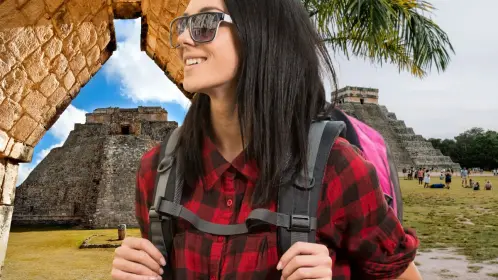 ¿Cuál es la diferencia entre Uxmal y Chichén Itzá?, aquí te lo mencionamos