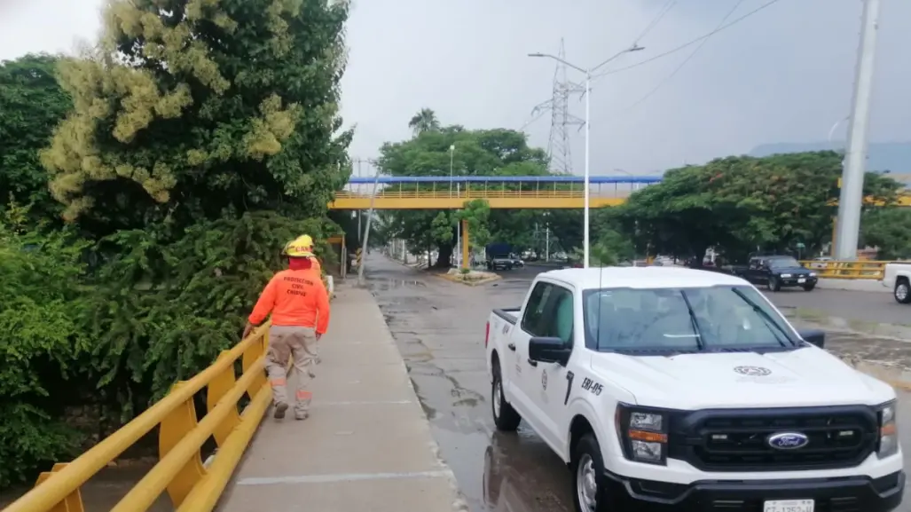 Ciclón Lorena podría formarse en el Pacífico esta semana