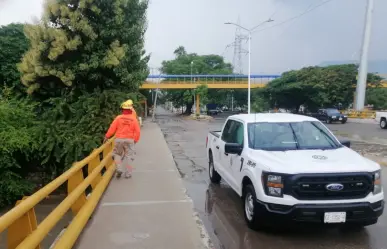 Ciclón Lorena podría formarse en el Pacífico esta semana 