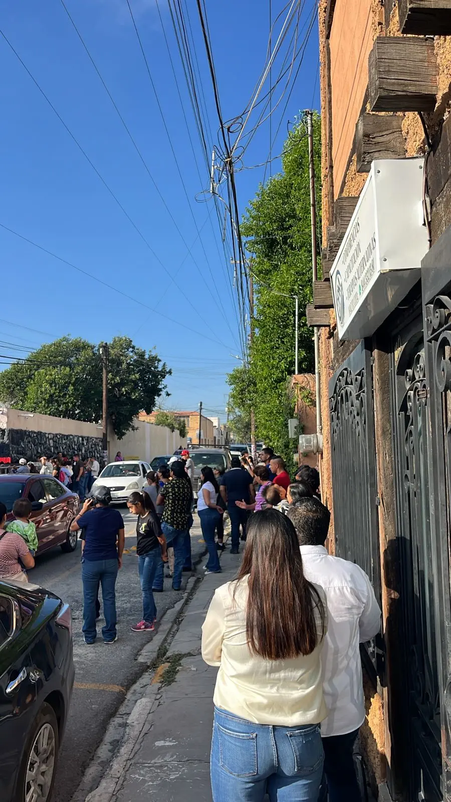 Así se vivió el regreso a clases en Saltillo este 1 de septiembre / Foto: Marco Juárez 