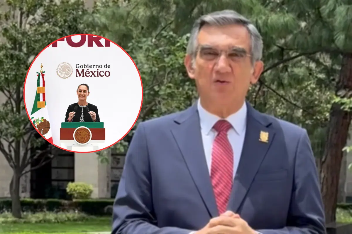 En un video compartido en redes sociales, el gobernador Américo Villarreal Anaya habló del primer informe de gobierno de la presidenta Claudia Sheinbaum Pardo. Foto: Carlos García