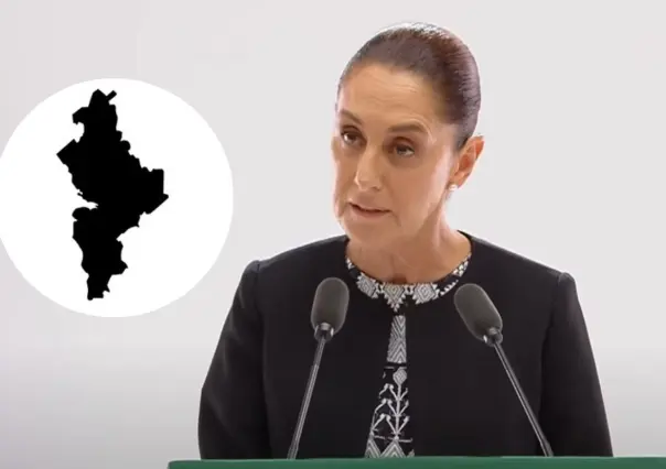 Claudia Sheinbaum destaca la baja de homicidios dolosos en 70% en Nuevo León en su Primer Informe