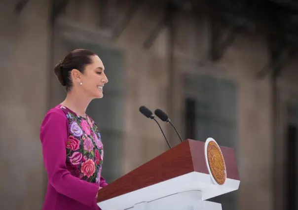 Claudia Sheinbaum: los ejes centrales del primer informe de gobierno de la Presidenta de México