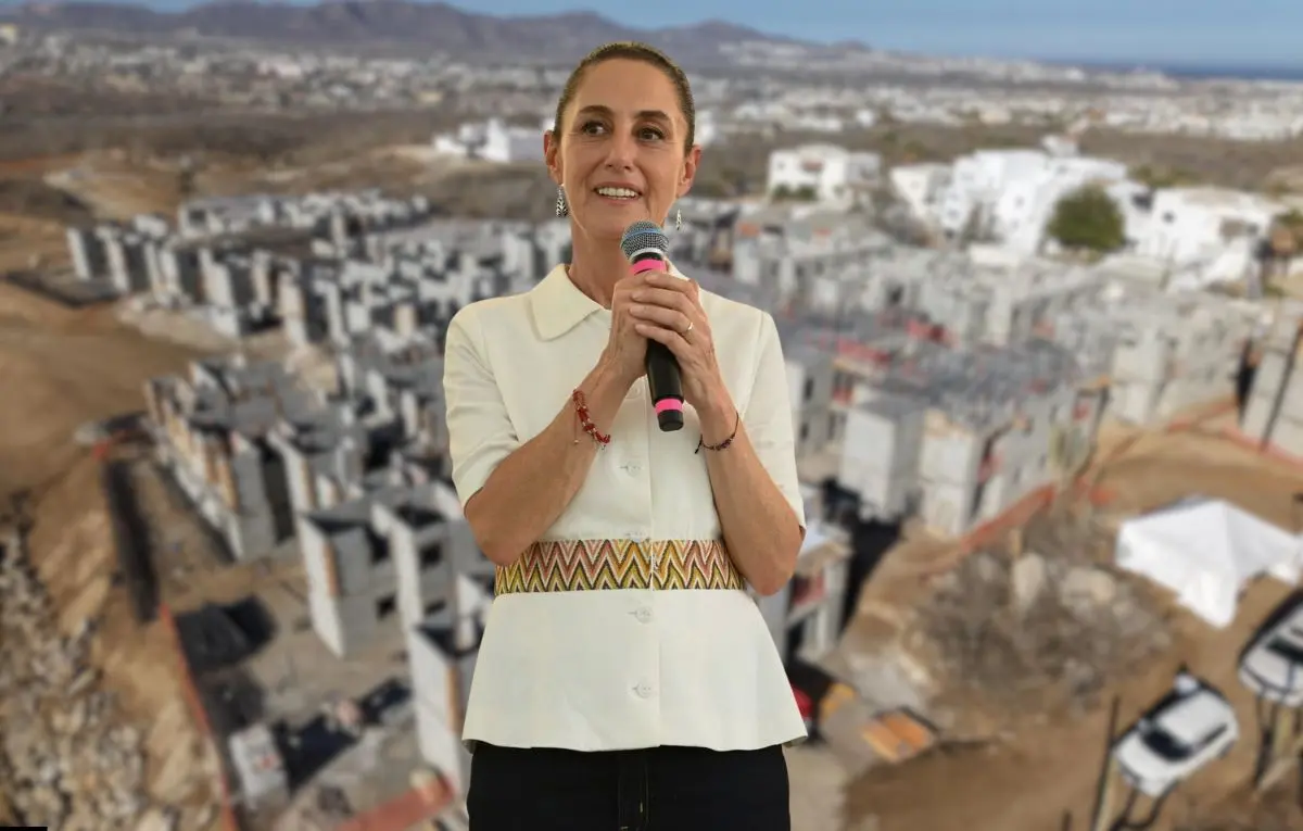 Foto: Claudia Sheinbaum