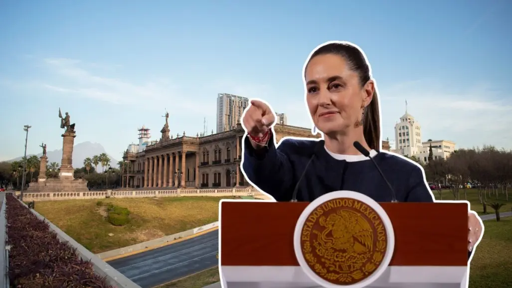 Claudia Sheinbaum vendrá a Nuevo León para dar inicio al Tren del Norte y preparativos para el Mundial 2026