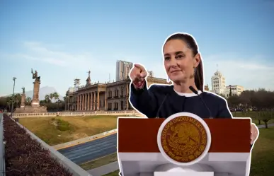 Claudia Sheinbaum vendrá a Nuevo León para dar inicio al Tren del Norte y preparativos para el Mundial 2026