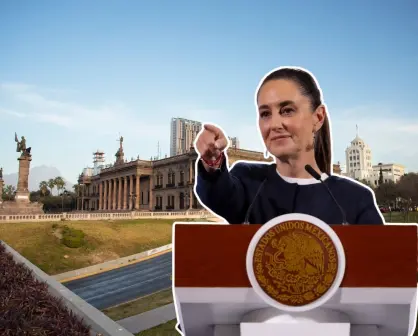 Claudia Sheinbaum vendrá a Nuevo León para dar inicio al Tren del Norte y preparativos para el Mundial 2026
