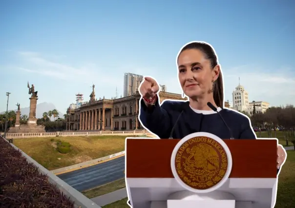 Claudia Sheinbaum vendrá a Nuevo León para dar inicio al Tren del Norte y preparativos para el Mundial 2026