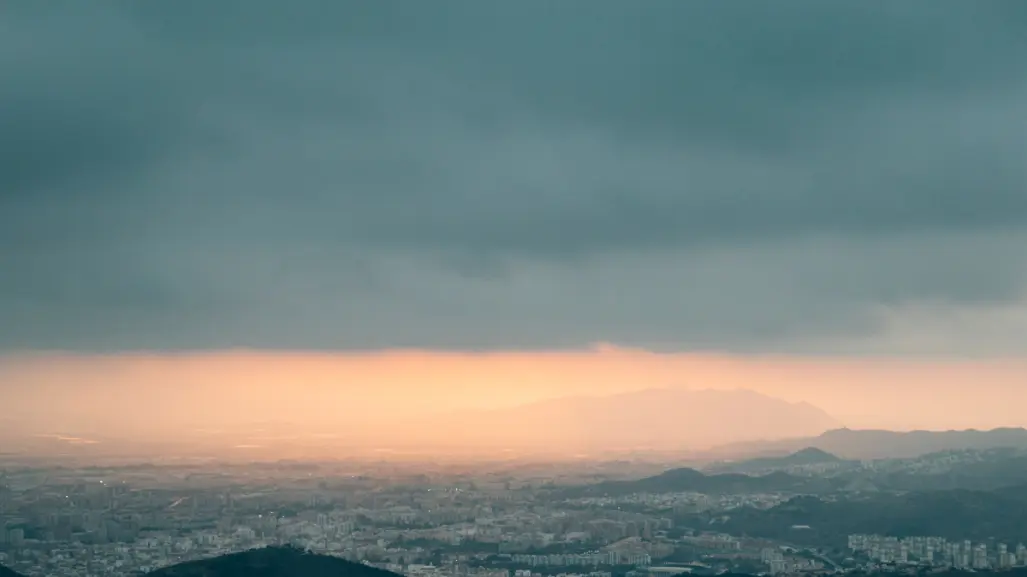 ¿Cuál es el pronóstico del Clima en Edomex para este lunes 1 de septiembre?