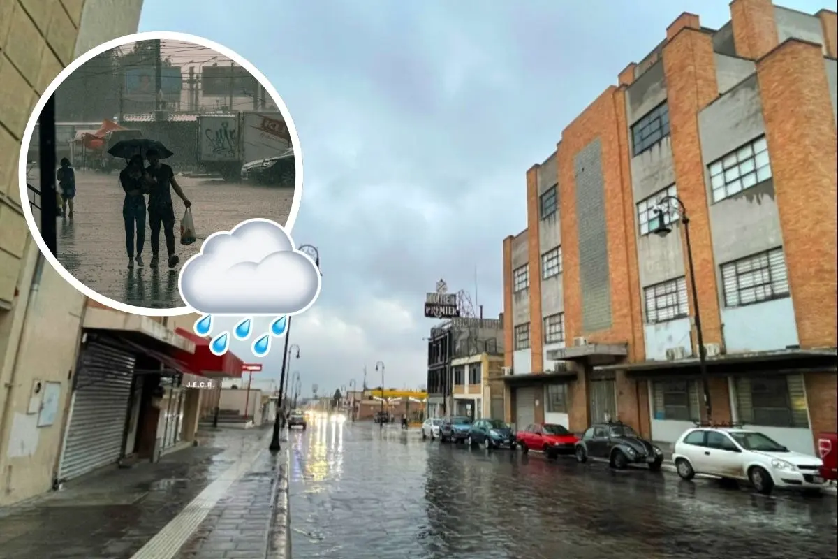 Este es el clima en Coahuila pronosticado para el 1 de septiembre / Foto: Jesus Eduardo Cruz Reynoso | Canva
