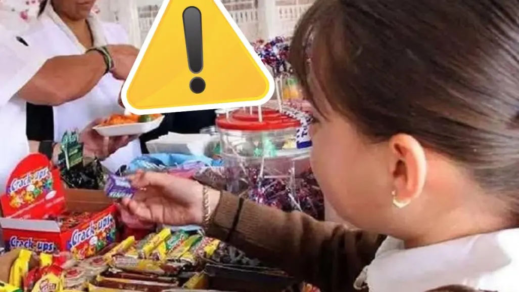 Coahuila mantiene prohibición de comida chatarra en escuelas para ciclo 2025-2026