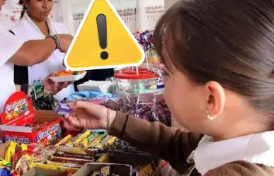 Coahuila mantiene prohibición de comida chatarra en escuelas para ciclo 2025-2026