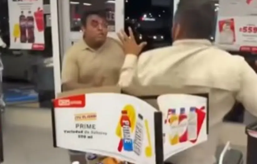 Foto captura video: Facebook / SOS Rotativo