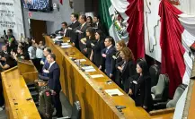 Congreso de Nuevo León designa su nueva Mesa Directiva