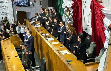 Congreso de Nuevo León designa su nueva Mesa Directiva