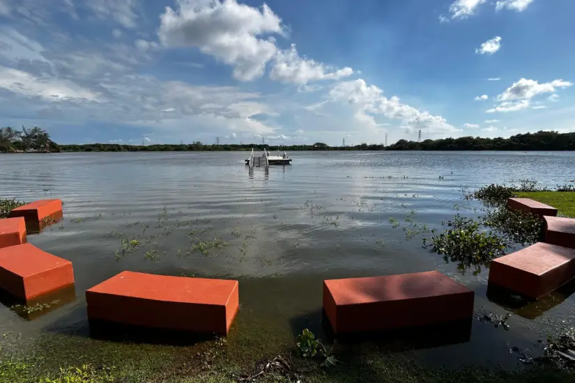 Este proyecto tendría una inversión mayor a los 100 millones de pesos | Foto: Axel Hassel