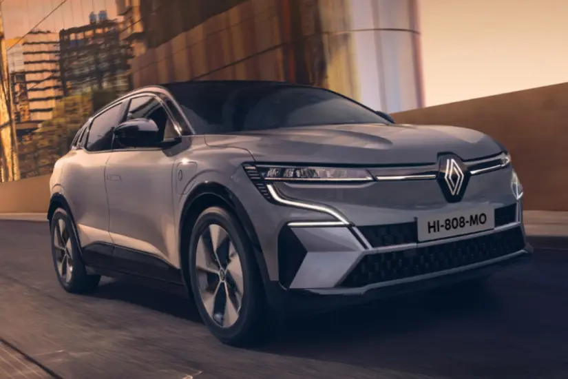 Megane | Foto: Renault