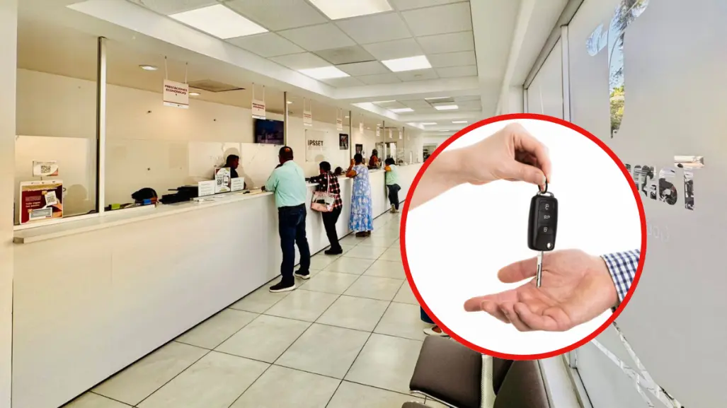 Ofrece IPSSET préstamo para adquisición de vehículo automotriz a sus derechohabientes