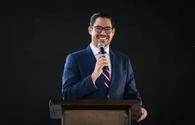 David de la Peña da arranque al ciclo escolar 2025-2026 en más de 108 escuelas de Santiago