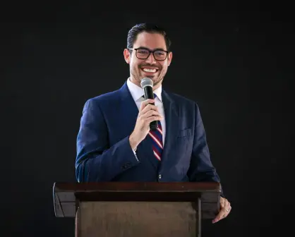 David de la Peña da arranque al ciclo escolar 2025-2026 en más de 108 escuelas de Santiago